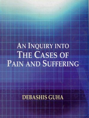 cover image of An Inquiry into the Cases of Pain and Suffering